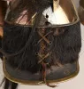 French Model 1858 Cuirassier Officer Helmet - Franco Prussian War Visuel 12